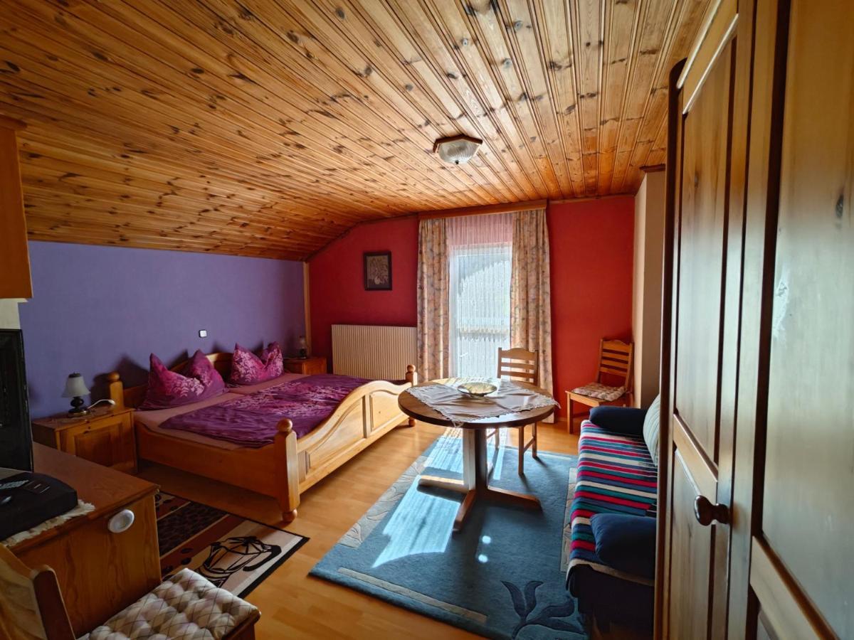 Christis Apartments Eberndorf エクステリア 写真