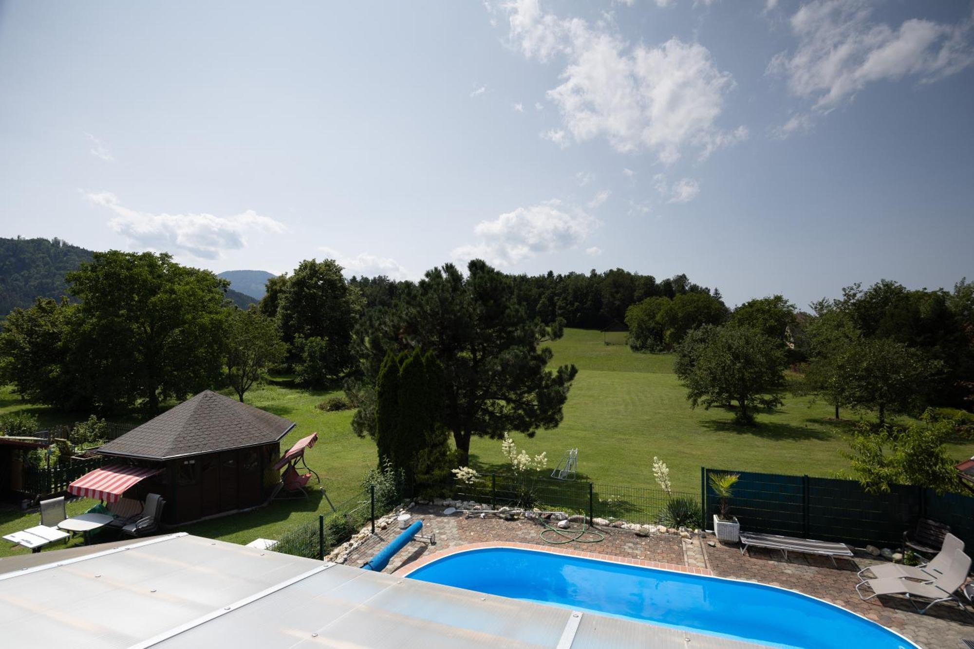 Christis Apartments Eberndorf エクステリア 写真