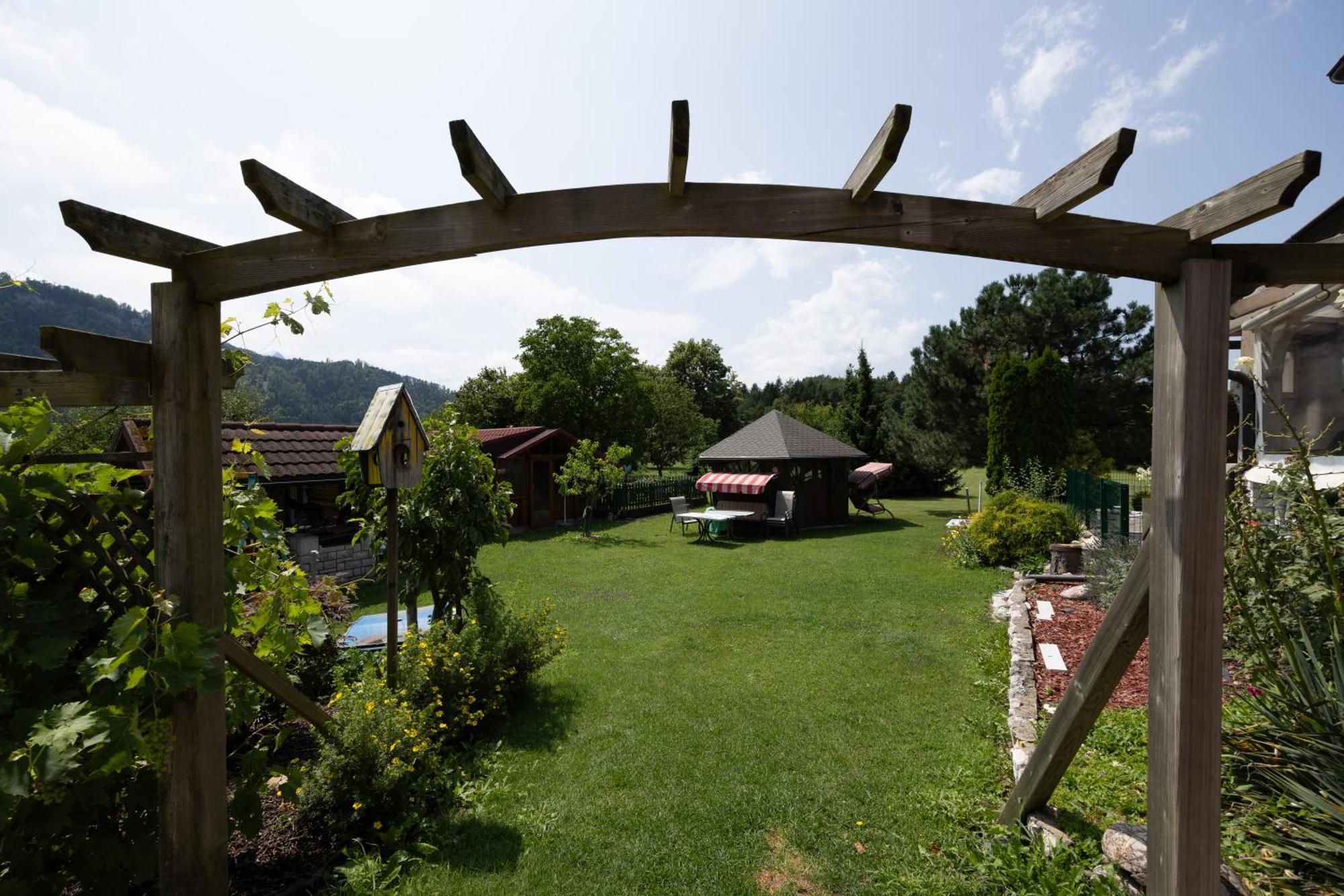 Christis Apartments Eberndorf エクステリア 写真
