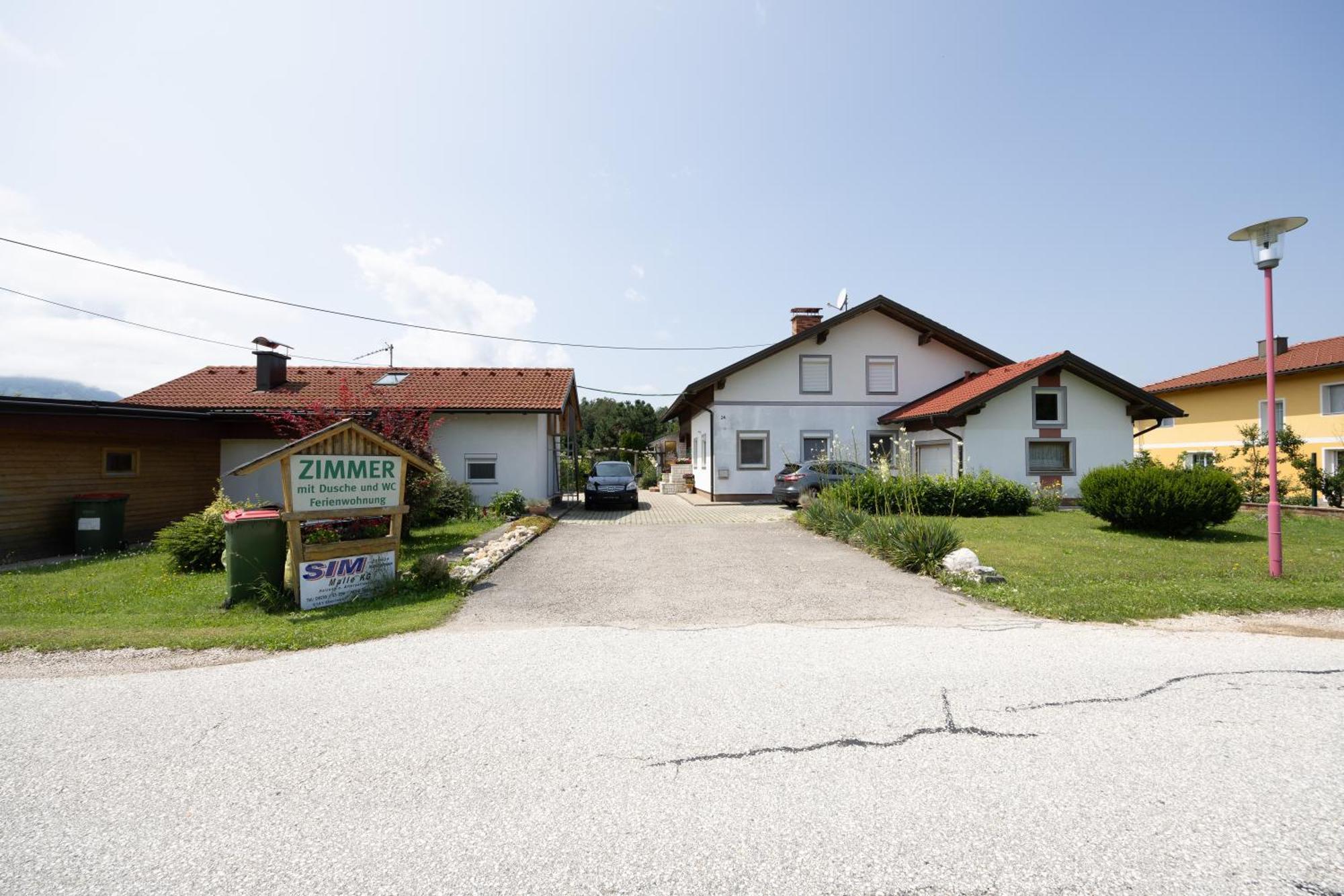 Christis Apartments Eberndorf エクステリア 写真